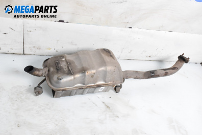 Tobă de eșapament spate for Hyundai Accent II Hatchback (09.1999 - 11.2005) 1.5 CRDi, 82 hp