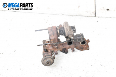 Turbo for Hyundai Accent II Hatchback (09.1999 - 11.2005) 1.5 CRDi, 82 hp, № 28231-27500