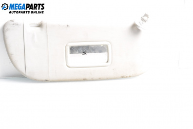 Parasolar for Volkswagen Sharan Minivan I (05.1995 - 03.2010), position: stânga
