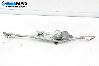 Motor ștergătoare parbriz for Volkswagen Sharan Minivan I (05.1995 - 03.2010), monovolum, position: fața