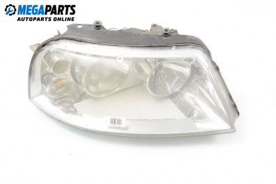 Far for Volkswagen Sharan Minivan I (05.1995 - 03.2010), monovolum, position: dreapta