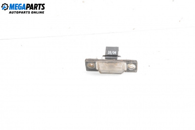 Plafon număr spate for Volkswagen Sharan Minivan I (05.1995 - 03.2010), monovolum