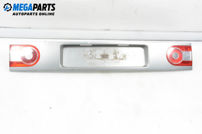 Suport număr, spate for Volkswagen Sharan Minivan I (05.1995 - 03.2010), monovolum