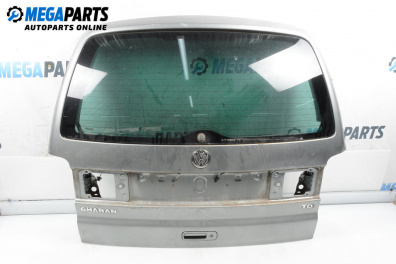 Capac spate for Volkswagen Sharan Minivan I (05.1995 - 03.2010), 5 uși, monovolum, position: din spate