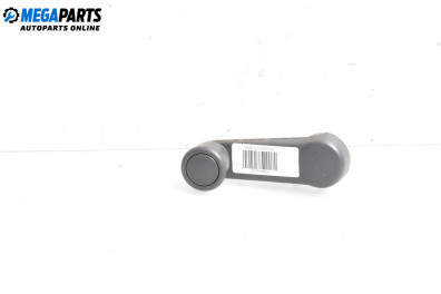 Mâner ușă for Volkswagen Sharan Minivan I (05.1995 - 03.2010), 5 uși, monovolum, position: dreaptă - spate