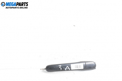 Mâner exterior for Volkswagen Sharan Minivan I (05.1995 - 03.2010), 5 uși, monovolum, position: dreaptă - spate