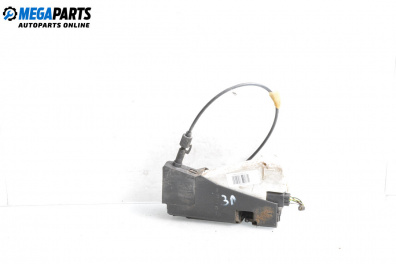 Schloss for Volkswagen Sharan Minivan I (05.1995 - 03.2010), position: links, rückseite