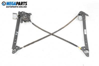 Power window mechanism for Volkswagen Sharan Minivan I (05.1995 - 03.2010), 5 doors, minivan, position: rear - right