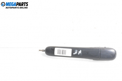 Mâner exterior for Volkswagen Sharan Minivan I (05.1995 - 03.2010), 5 uși, monovolum, position: stânga - spate