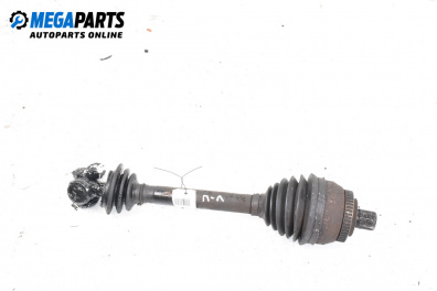 Antriebswelle for Volkswagen Sharan Minivan I (05.1995 - 03.2010) 1.9 TDI, 115 hp, position: links, vorderseite