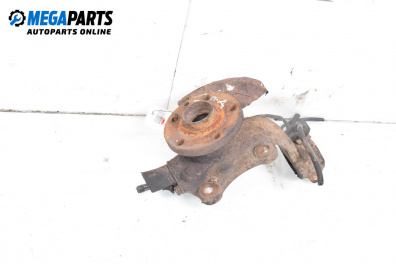 Butuc cu bielă for Volkswagen Sharan Minivan I (05.1995 - 03.2010), position: dreaptă - fața