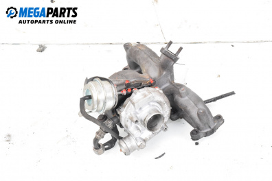 Turbo for Volkswagen Sharan Minivan I (05.1995 - 03.2010) 1.9 TDI, 115 hp