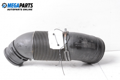 Air intake corrugated hose for Volkswagen Sharan Minivan I (05.1995 - 03.2010) 1.9 TDI, 115 hp