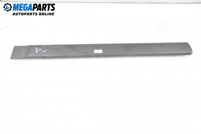 Material profilat exterior for Peugeot Partner Combispace (05.1996 - 12.2015), monovolum, position: fața