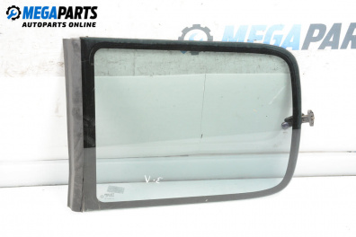 Vent window for Peugeot Partner Combispace (05.1996 - 12.2015), 3 doors, minivan, position: left