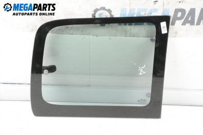 Vent window for Peugeot Partner Combispace (05.1996 - 12.2015), 3 doors, minivan, position: right