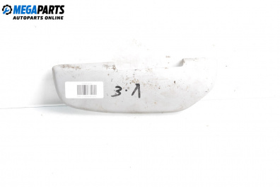 Material profilat for Peugeot Partner Combispace (05.1996 - 12.2015), monovolum, position: stânga - spate