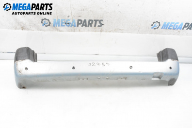 Rear bumper for Peugeot Partner Combispace (05.1996 - 12.2015), minivan