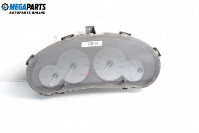 Bloc instrumente de bord for Peugeot Partner Combispace (05.1996 - 12.2015) 2.0 HDI, 90 hp