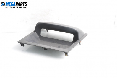 Plastic interior for Peugeot Partner Combispace (05.1996 - 12.2015), 3 uși, monovolum, position: fața