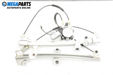 Macara electrică geam for Peugeot Partner Combispace (05.1996 - 12.2015), 3 uși, monovolum, position: stânga - fața