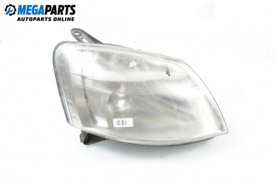 Far for Peugeot Partner Combispace (05.1996 - 12.2015), monovolum, position: dreapta