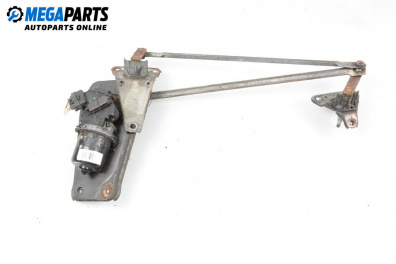 Motor ștergătoare parbriz for Peugeot Partner Combispace (05.1996 - 12.2015), monovolum, position: fața