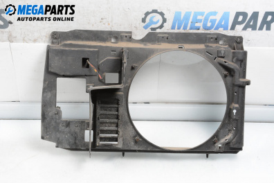 Deflector for Peugeot Partner Combispace (05.1996 - 12.2015) 2.0 HDI, 90 hp