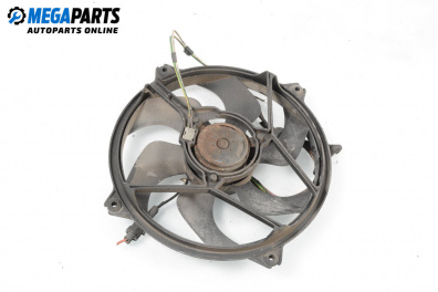 Ventilator radiator for Peugeot Partner Combispace (05.1996 - 12.2015) 2.0 HDI, 90 hp