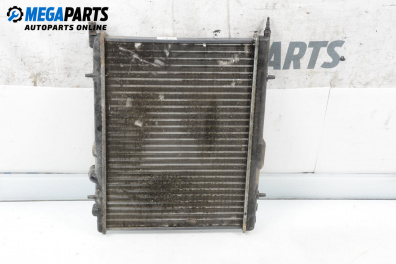 Radiator de apă for Peugeot Partner Combispace (05.1996 - 12.2015) 2.0 HDI, 90 hp
