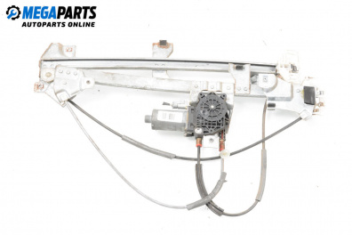 Macara electrică geam for Peugeot Partner Combispace (05.1996 - 12.2015), 3 uși, monovolum, position: dreaptă - fața