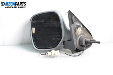 Oglindă for Peugeot Partner Combispace (05.1996 - 12.2015), 3 uși, monovolum, position: stânga