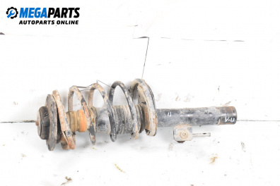 MacPherson-federbein for Peugeot Partner Combispace (05.1996 - 12.2015), minivan, position: links, vorderseite