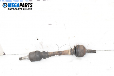 Driveshaft for Peugeot Partner Combispace (05.1996 - 12.2015) 2.0 HDI, 90 hp, position: front - left