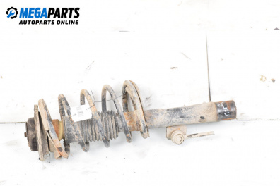 MacPherson-federbein for Peugeot Partner Combispace (05.1996 - 12.2015), minivan, position: rechts, vorderseite