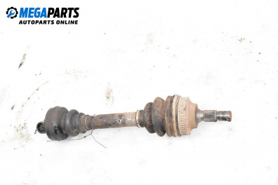 Driveshaft for Peugeot Partner Combispace (05.1996 - 12.2015) 2.0 HDI, 90 hp, position: front - right