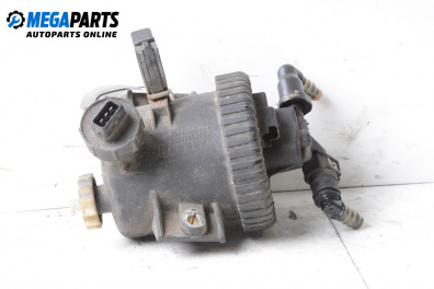 Fuel filter housing for Peugeot Partner Combispace (05.1996 - 12.2015) 2.0 HDI, 90 hp, № 9642105180