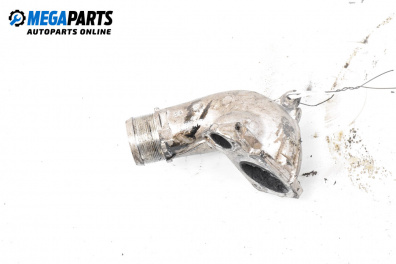 Turbo pipe for Peugeot Partner Combispace (05.1996 - 12.2015) 2.0 HDI, 90 hp