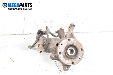 Achsschenkel radnabe for Peugeot Partner Combispace (05.1996 - 12.2015), position: links, vorderseite