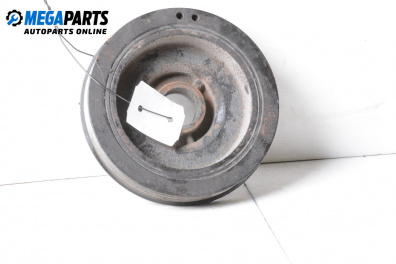 Belt pulley for Peugeot Partner Combispace (05.1996 - 12.2015) 2.0 HDI, 90 hp