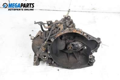  for Peugeot Partner Combispace (05.1996 - 12.2015) 2.0 HDI, 90 hp