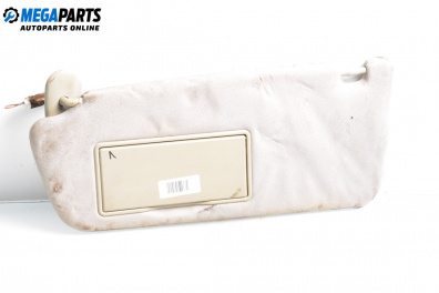 Parasolar for Toyota Corolla Verso II (03.2004 - 04.2009), position: stânga