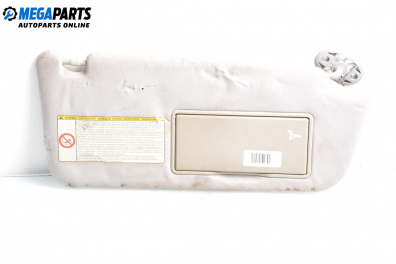 Parasolar for Toyota Corolla Verso II (03.2004 - 04.2009), position: dreapta