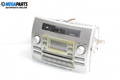 CD player for Toyota Corolla Verso II (03.2004 - 04.2009)