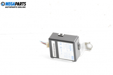 Imobilizator for Toyota Corolla Verso II (03.2004 - 04.2009)