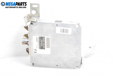 ECU for Toyota Corolla Verso II (03.2004 - 04.2009) 1.8 (ZNR11), 129 hp, № 89661-0F030