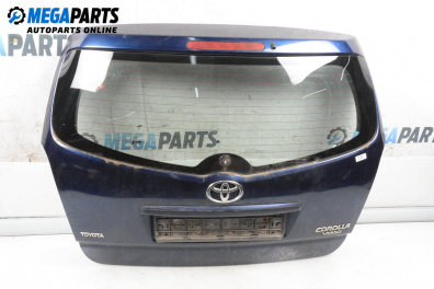 Boot lid for Toyota Corolla Verso II (03.2004 - 04.2009), 5 doors, minivan, position: rear