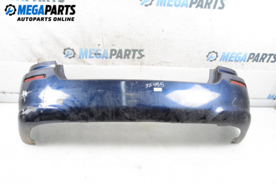 Rear bumper for Toyota Corolla Verso II (03.2004 - 04.2009), minivan