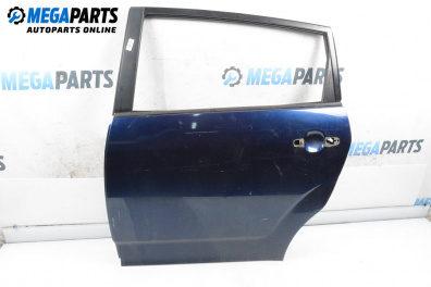 Ușă for Toyota Corolla Verso II (03.2004 - 04.2009), 5 uși, monovolum, position: stânga - spate