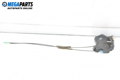 Încuietoare for Toyota Corolla Verso II (03.2004 - 04.2009), position: stânga - spate